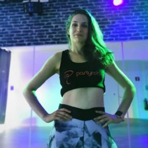 2. Emily Coppens Partyrobics Master Instructor WALLONIA_