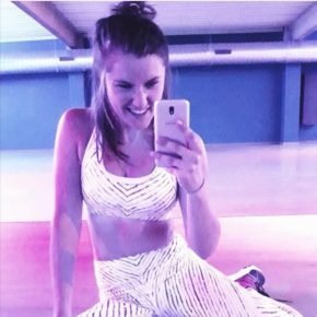 NONA MEAS Partyrobics Instructor_